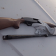 The gun apprehended by the LA Sheriff’s Department robot (LA Sheriff’s Department)